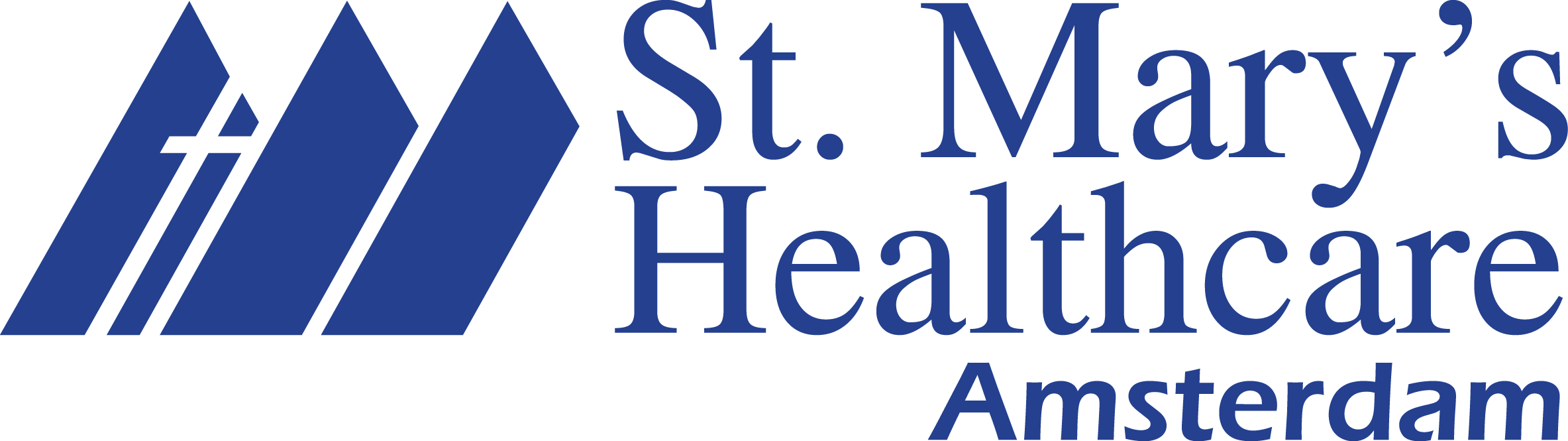 St Marys Healthcare Logo